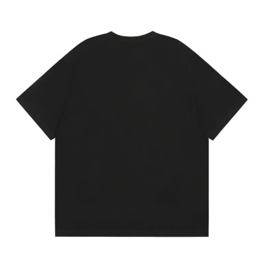 POLO BLACK T-SHIRT