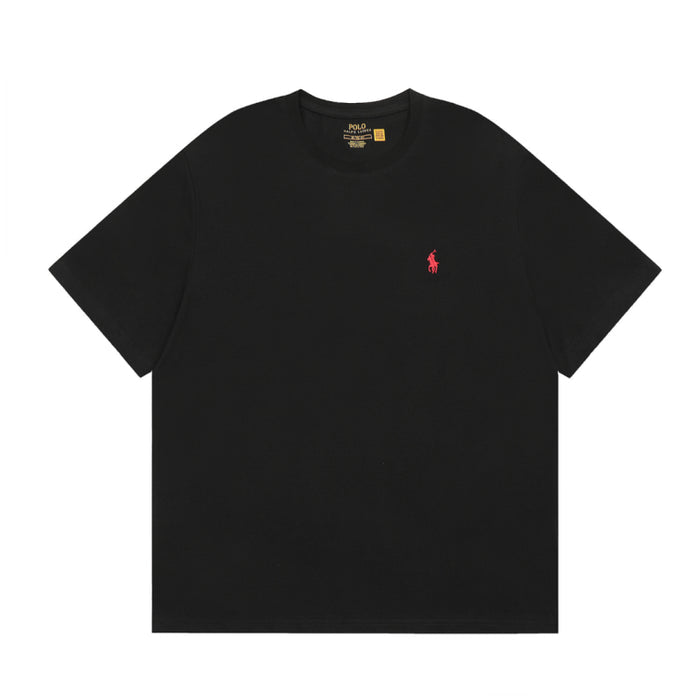 POLO BLACK T-SHIRT