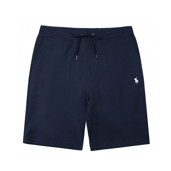 POLO BLUE SHORTS