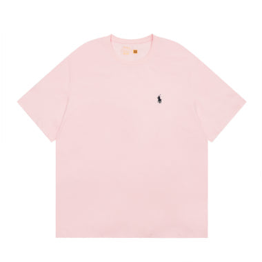 POLO PINK T-SHIRT