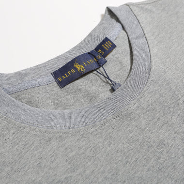 POLO GREY T-SHIRT