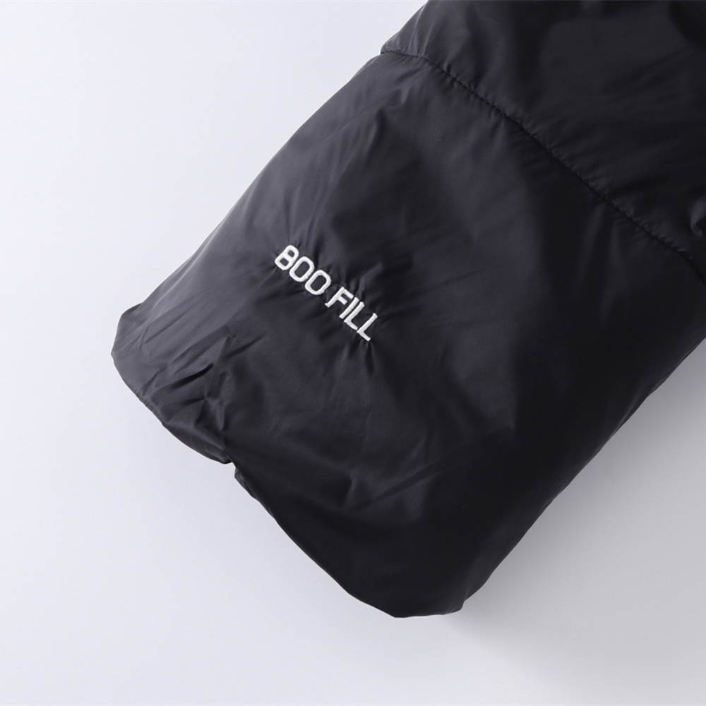 STUSSY PUFFER JACKET