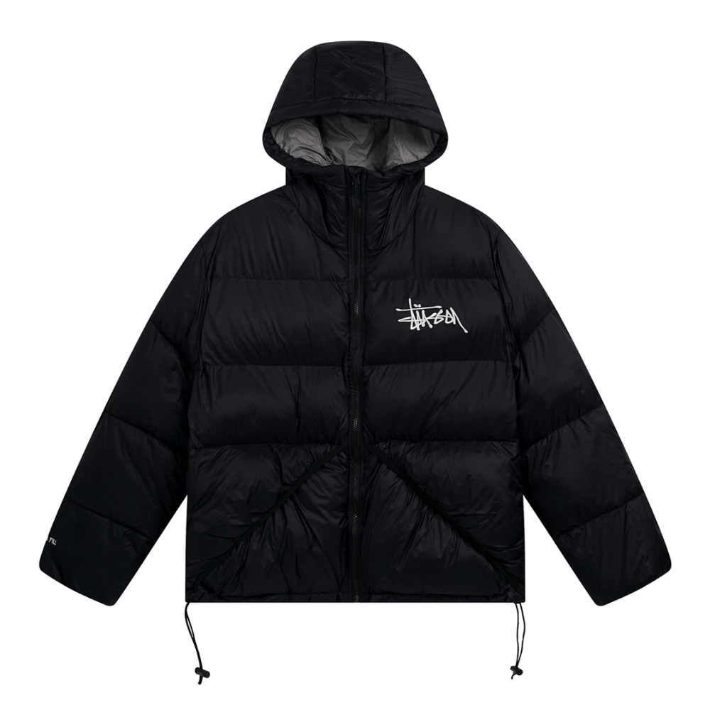 STUSSY PUFFER JACKET