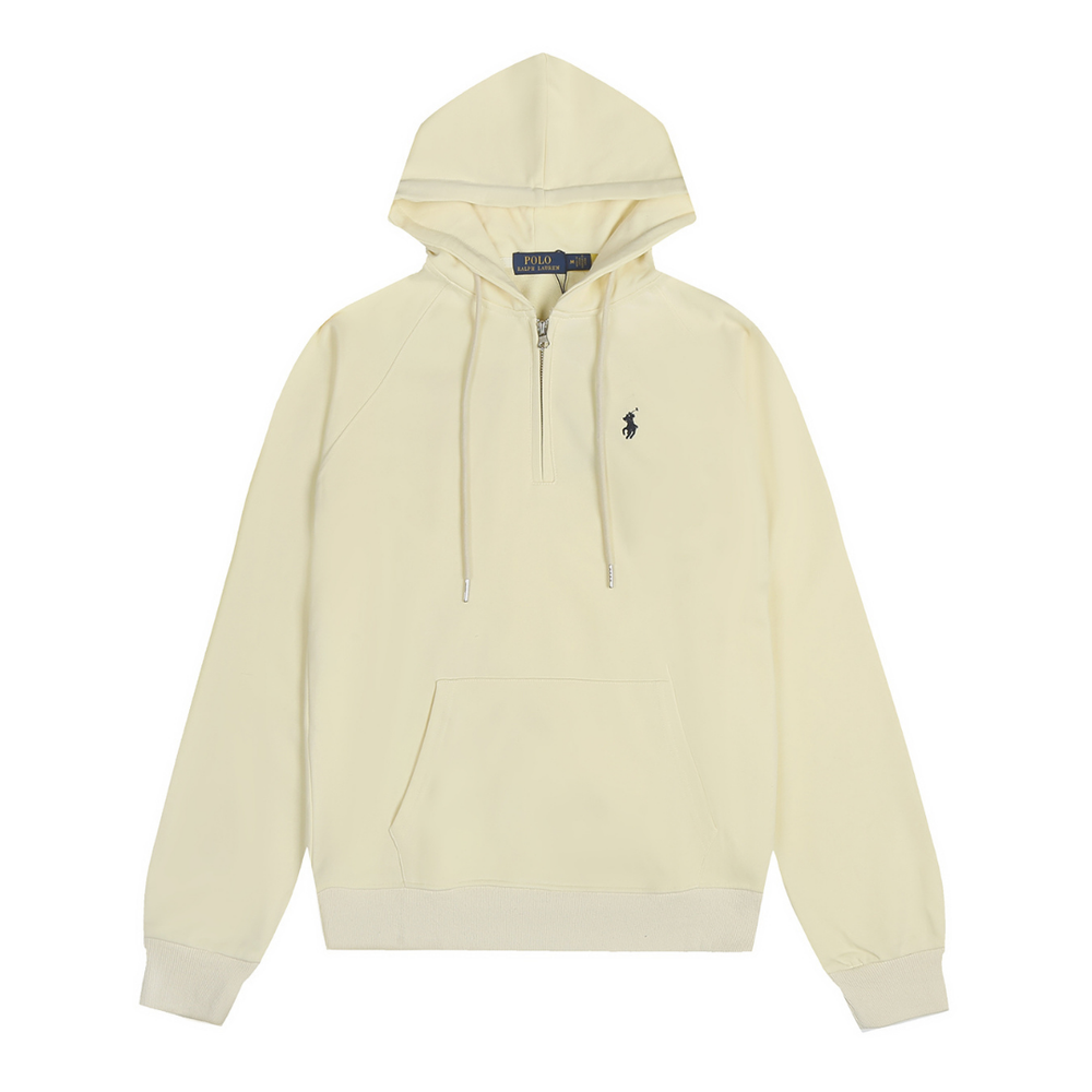 POLO HOODIE