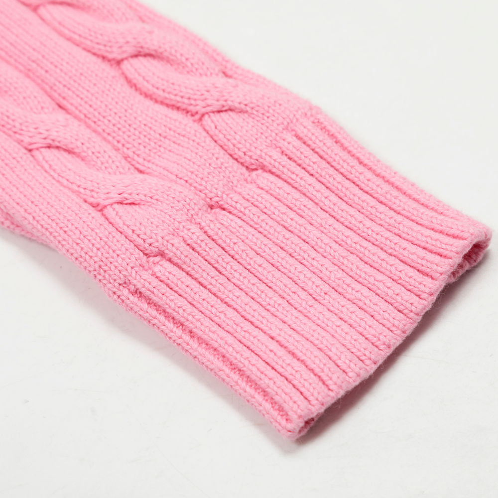 POLO SWEATER