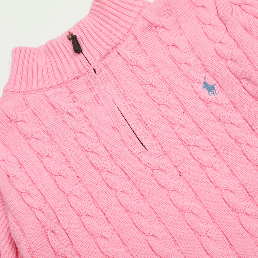 POLO SWEATER