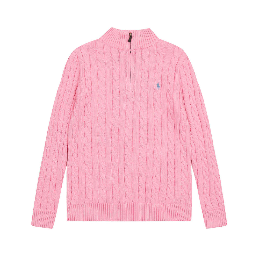 POLO SWEATER