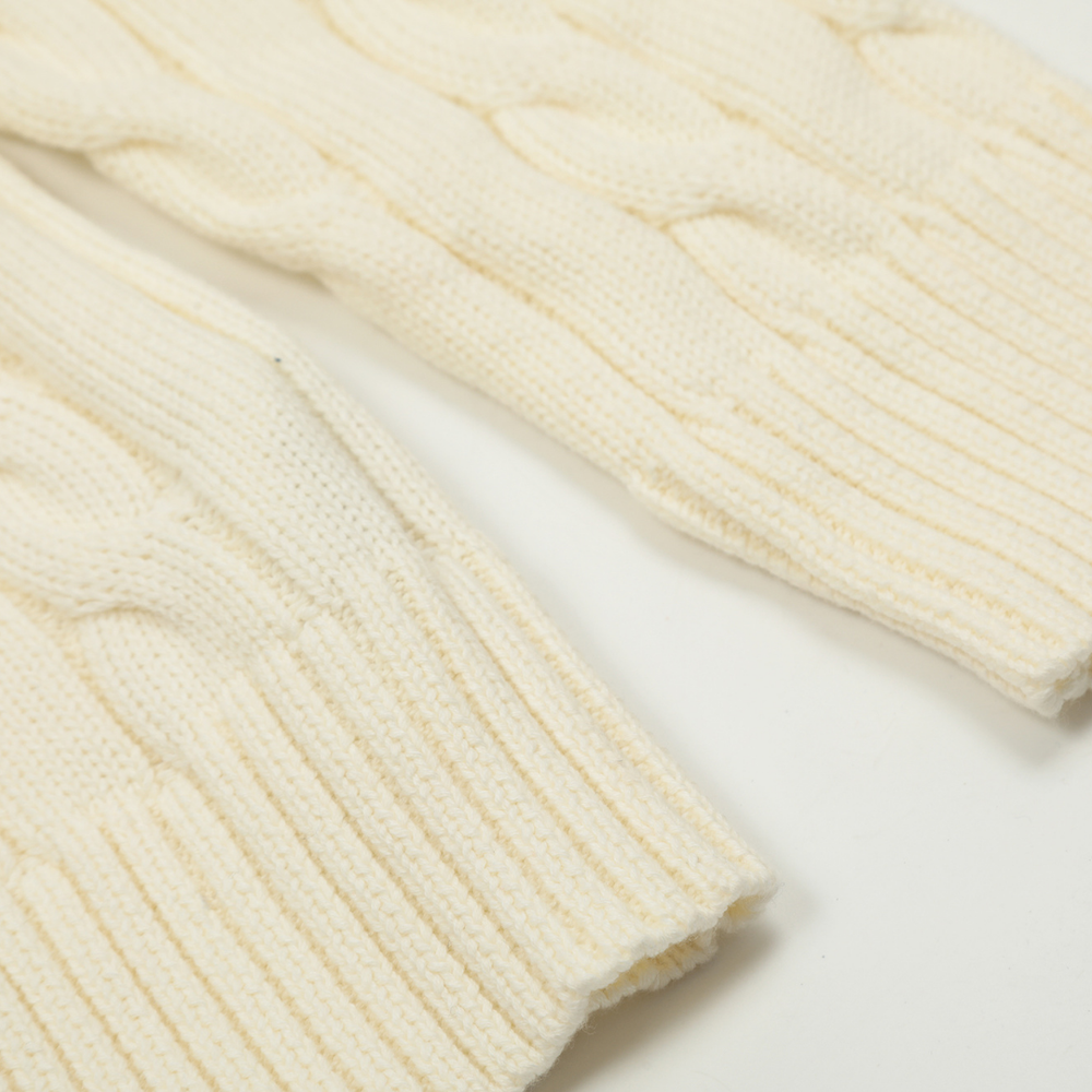 POLO SWEATER