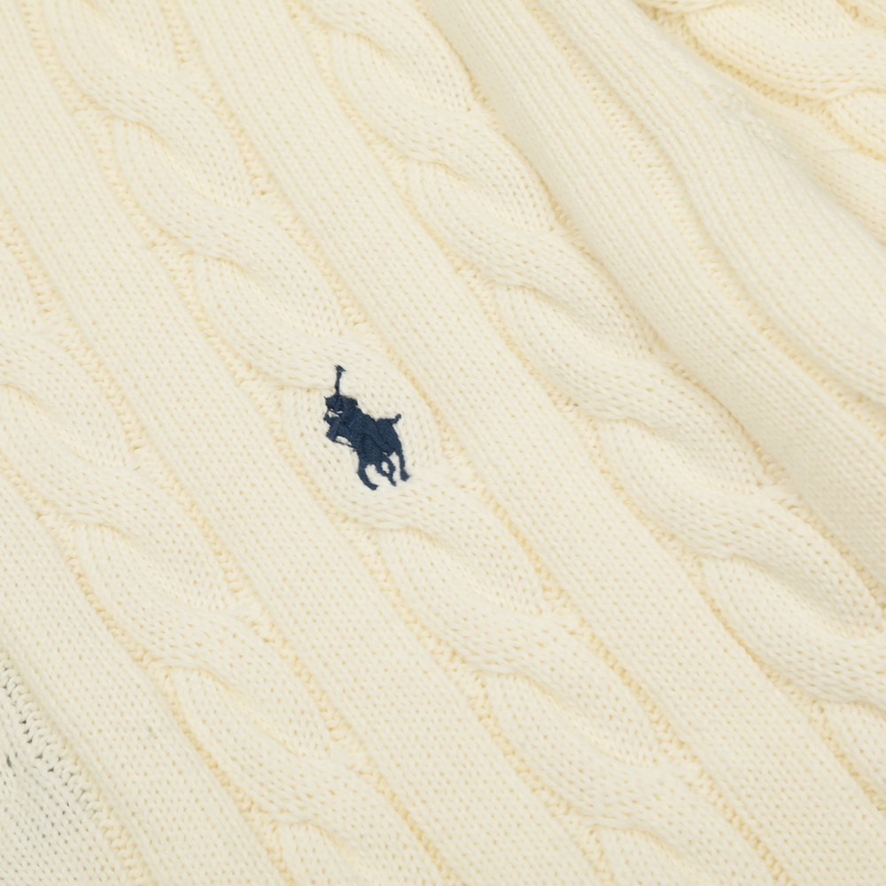 POLO SWEATER