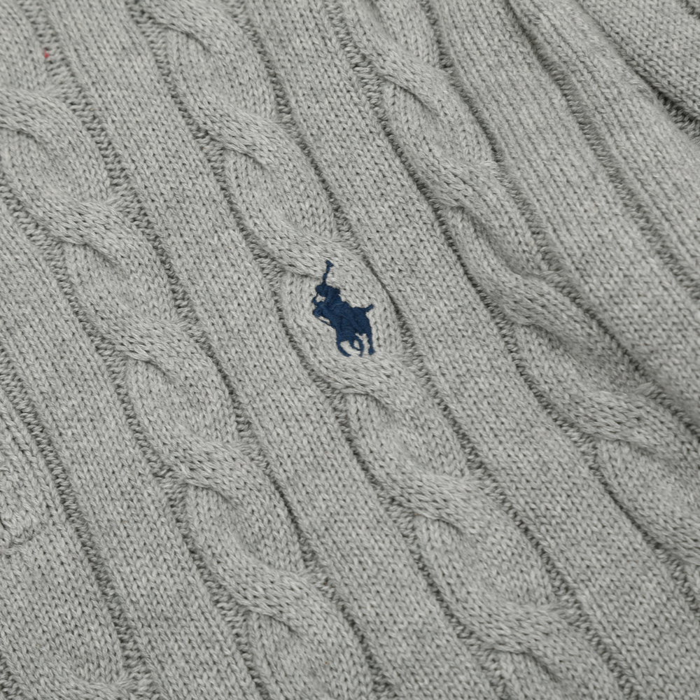 POLO SWEATER