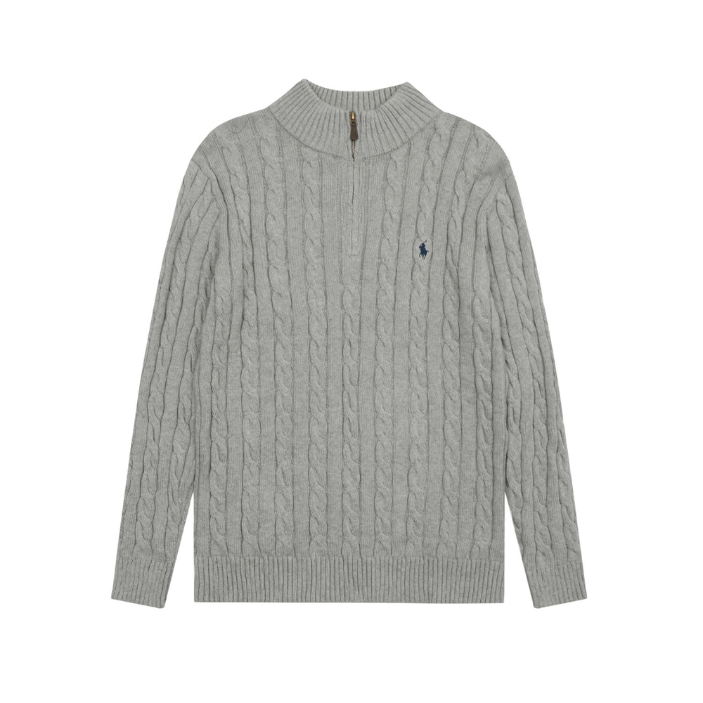 POLO SWEATER