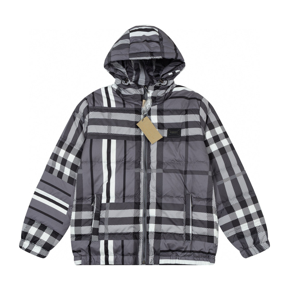 BBR HOODED JACKET