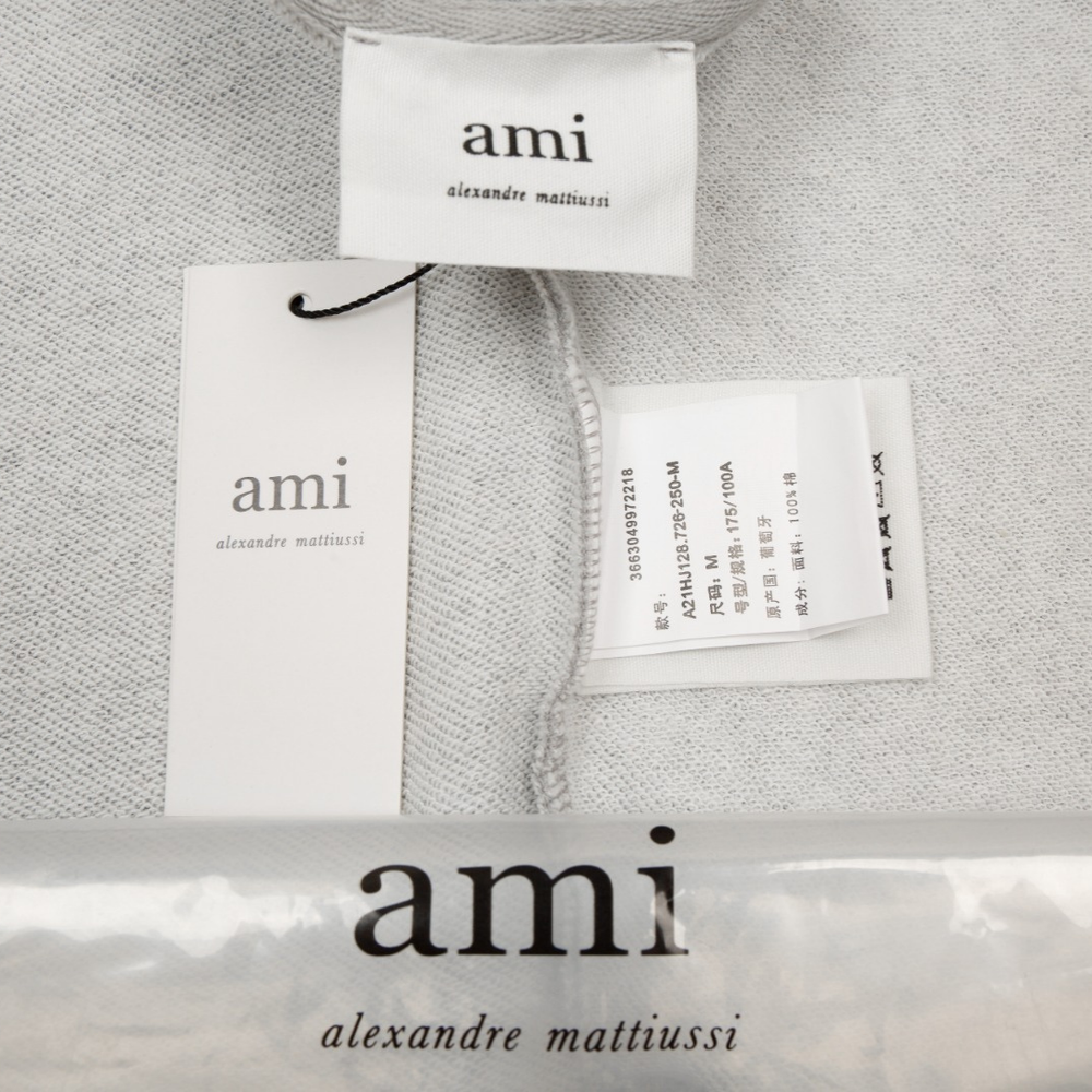 AMI HOODIE
