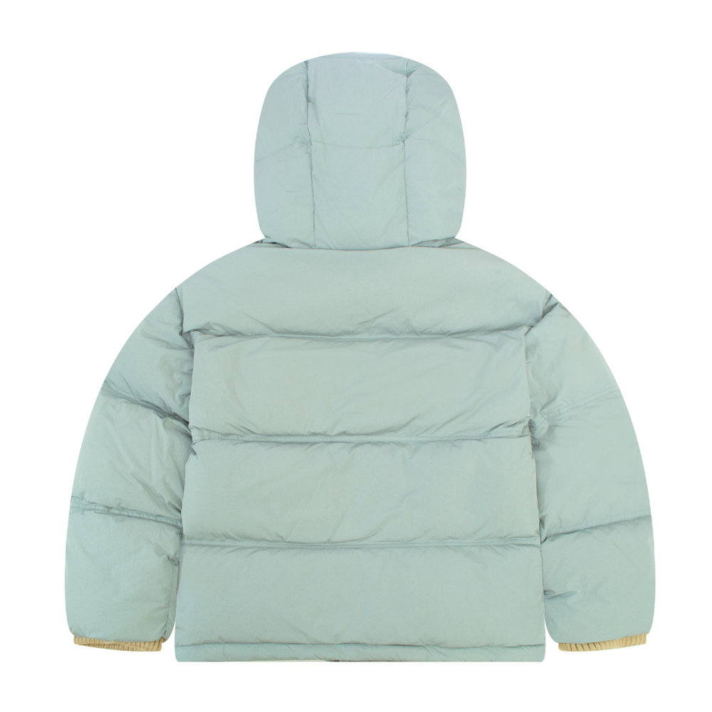 SKY BLUE PUFFER