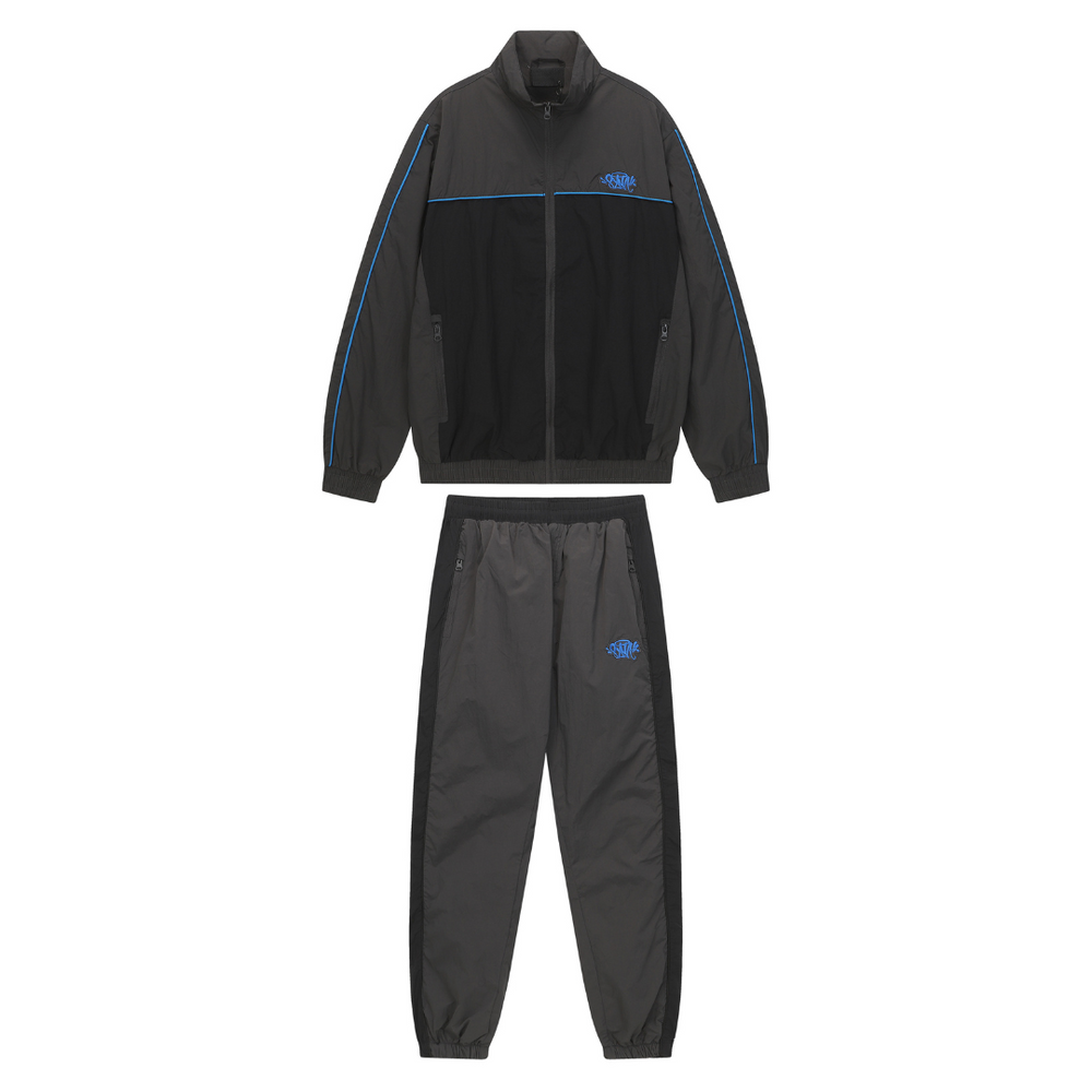 SYNA MONOGRAM TRACKSUIT