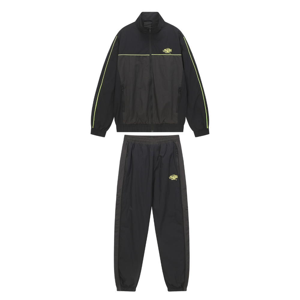 SYNA MONOGRAM TRACKSUIT