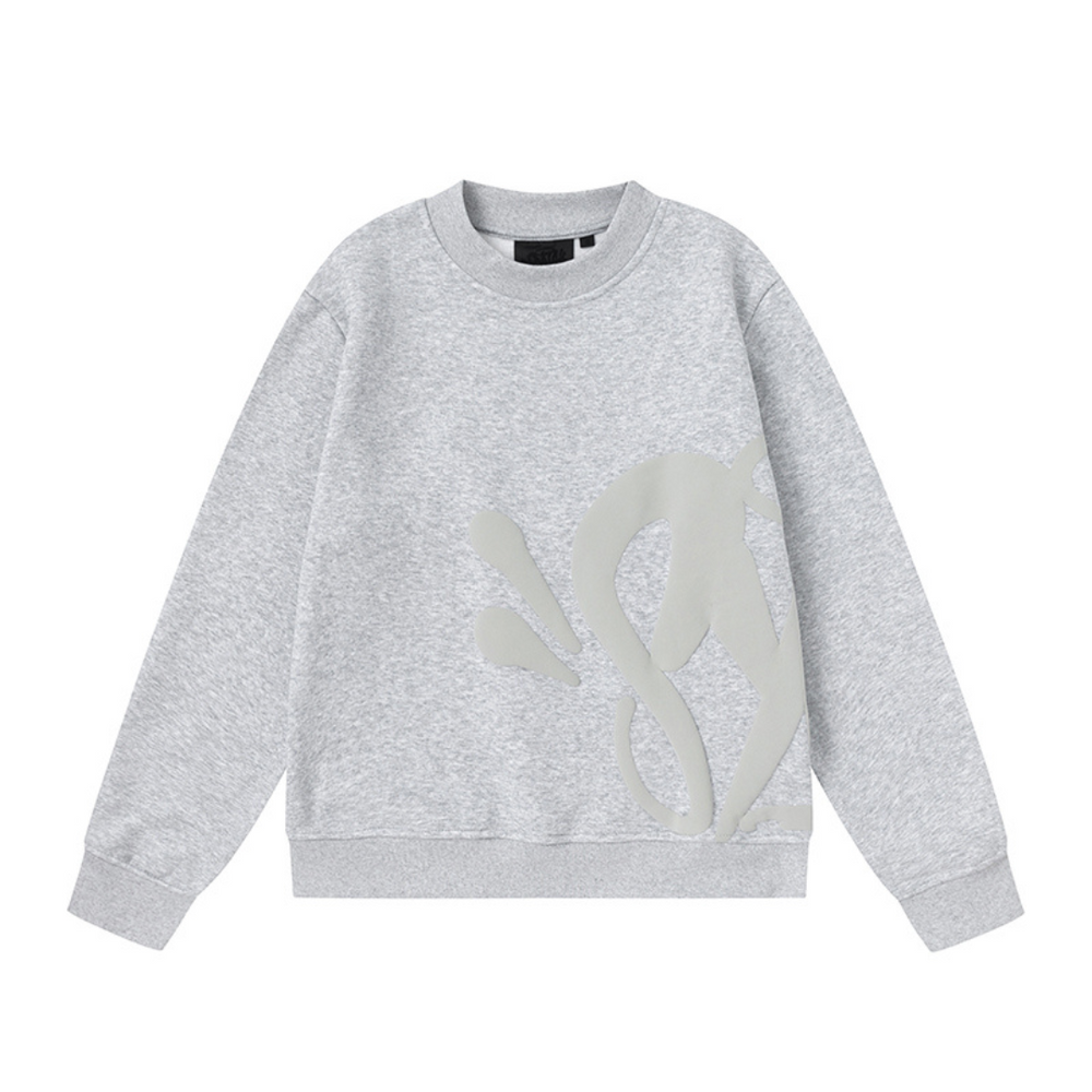 SYNA WORLD MONOGRAM GREY TRACKSUIT