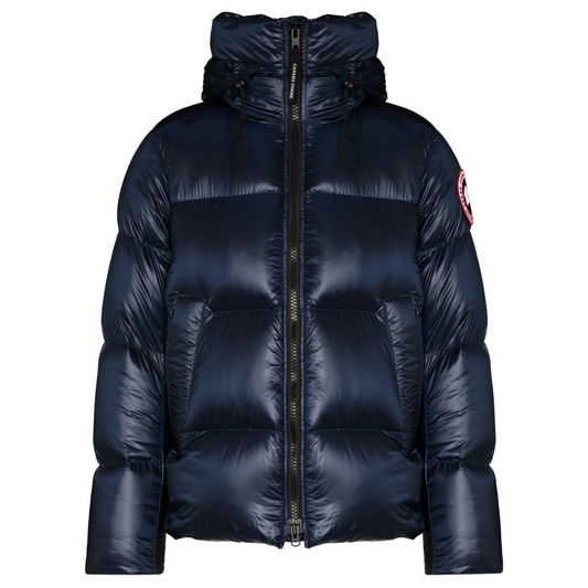 GOOSE ATLANTIC BLUE JACKET