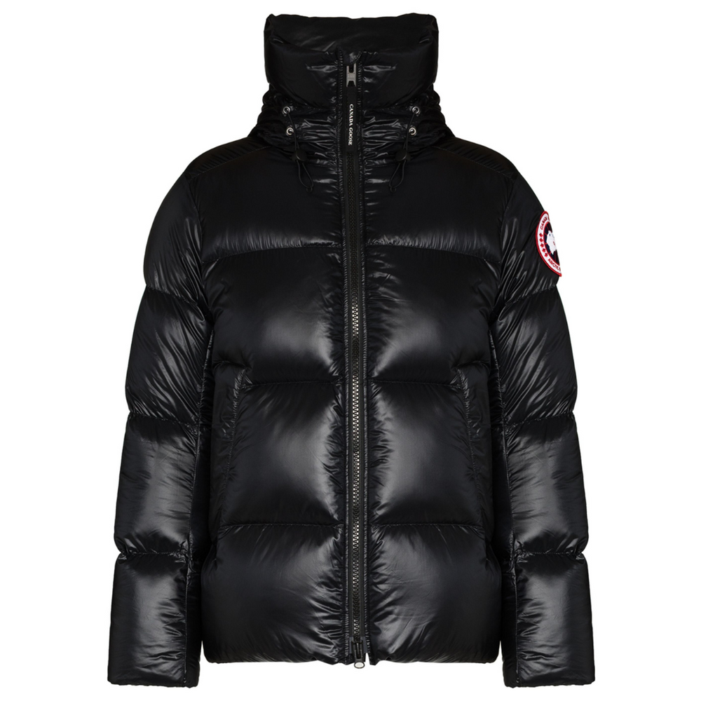 GOOSE BLACK JACKET