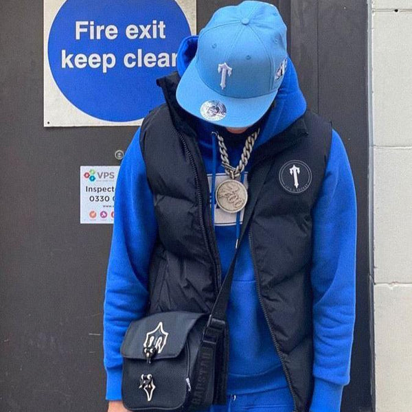 IRONGATE T CROSSBODY BAG