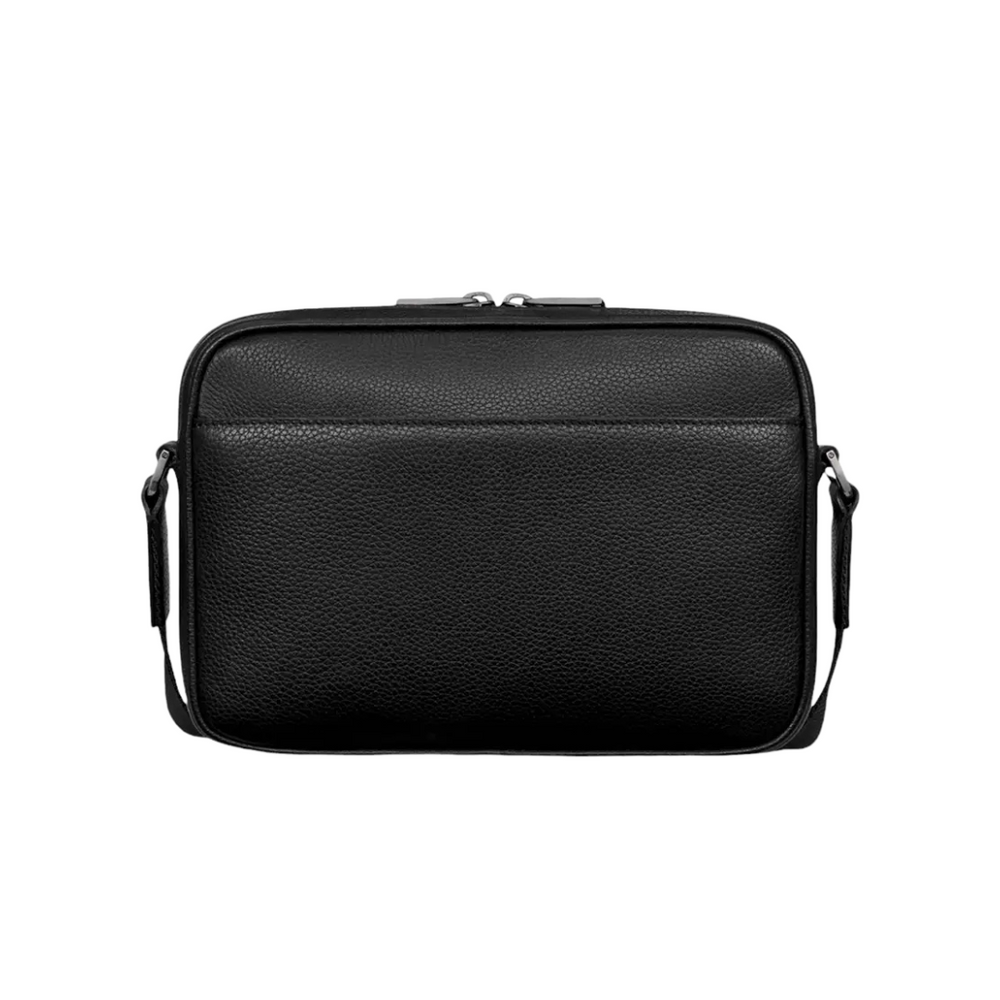 MESSENGER MONOGRAM BAG