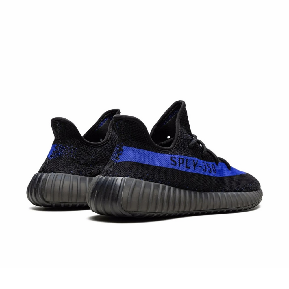 YZY - 350 V2 "DAZZLING BLUE”