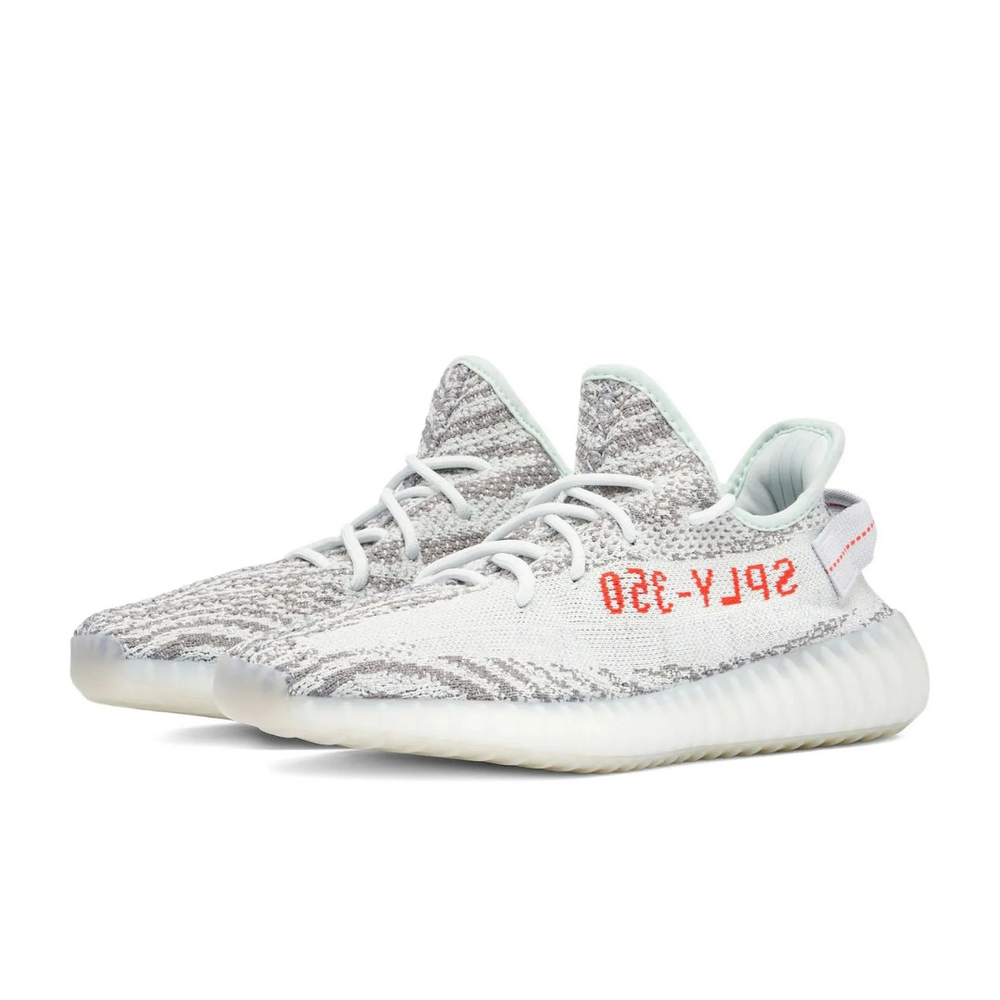 YZY - 350 V2 "BLUE TINT”