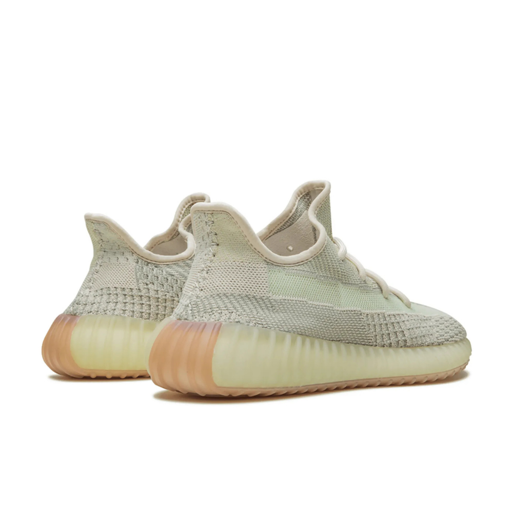 YZY - 350 V2 "CITRIN REFLECTIVE”