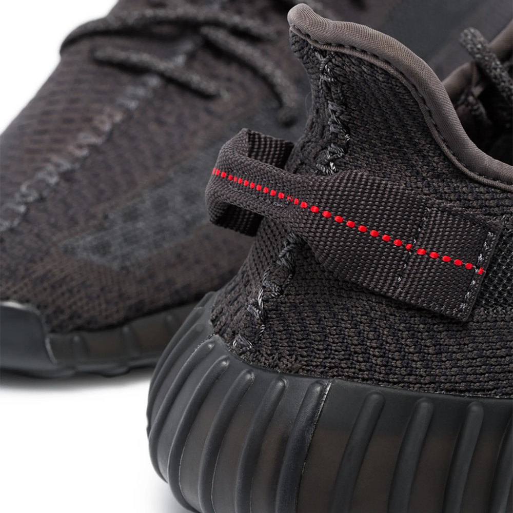 YZY - 350 V2 "BLACK STATIC”