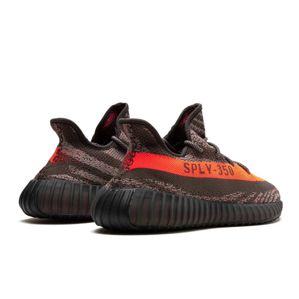 YZY - 350 "CARBON BELUGA”