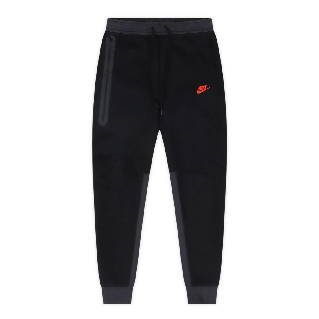 TECH BLACK/DARK GREY TRACKSUIT