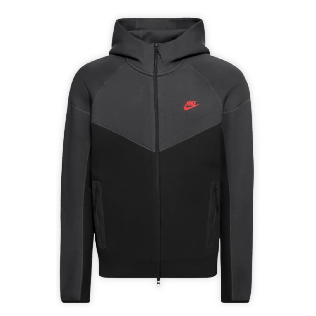 TECH BLACK/DARK GREY TRACKSUIT