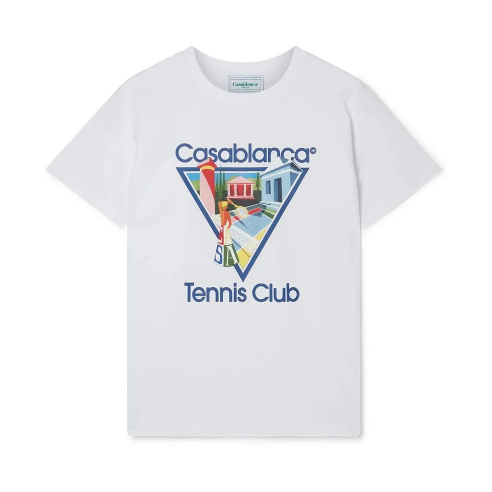 CASA MONOGRAM T-SHIRT