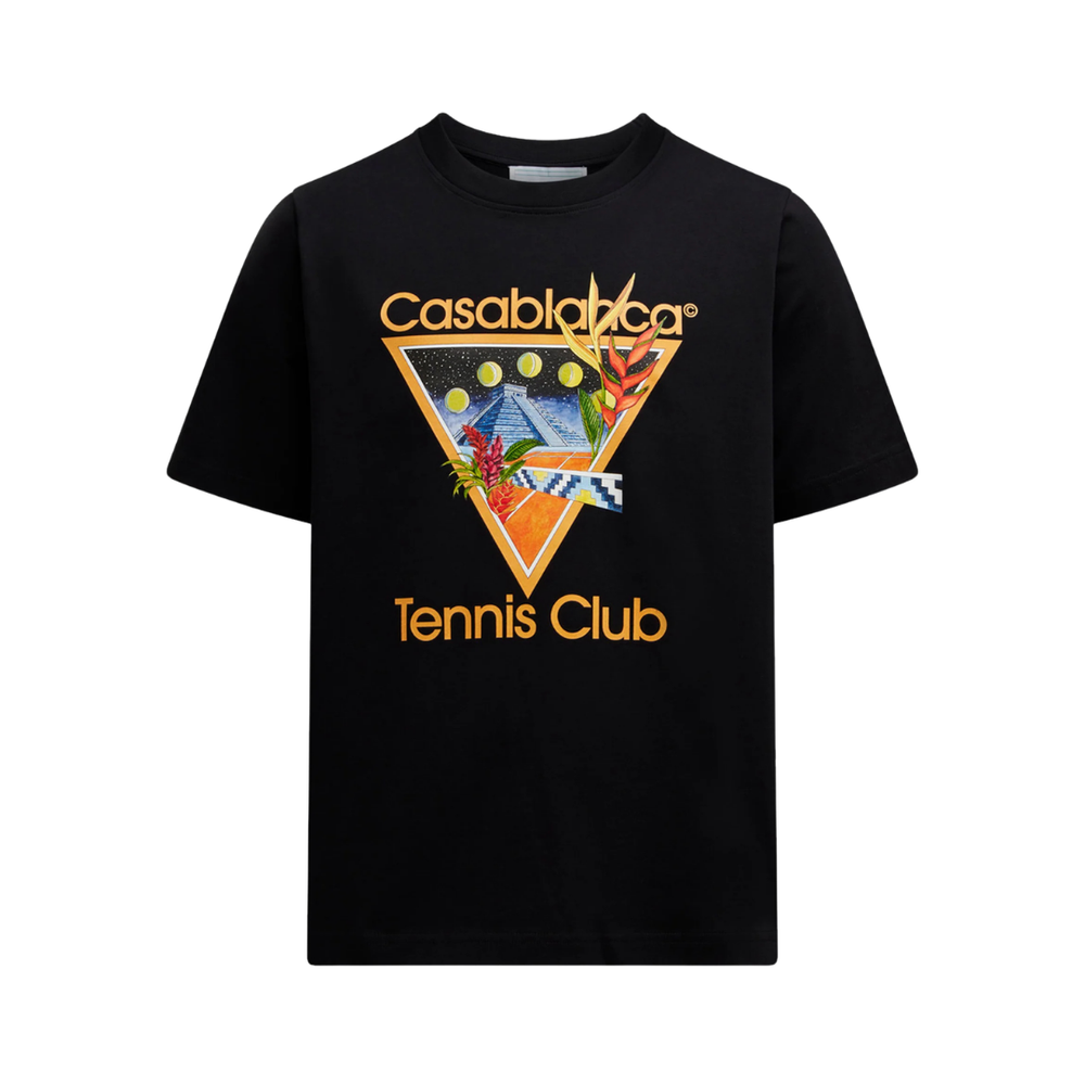 CASA MONOGRAM T-SHIRT