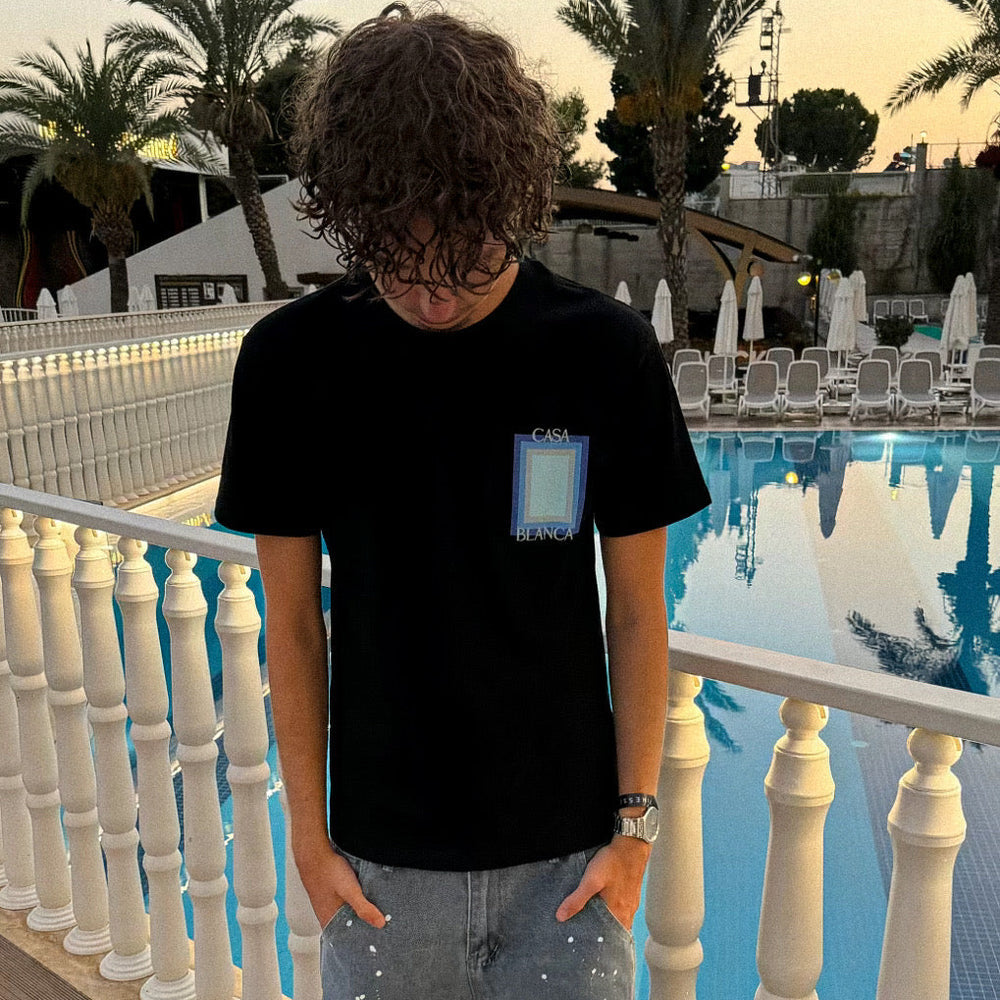 CASA MONOGRAM T-SHIRT