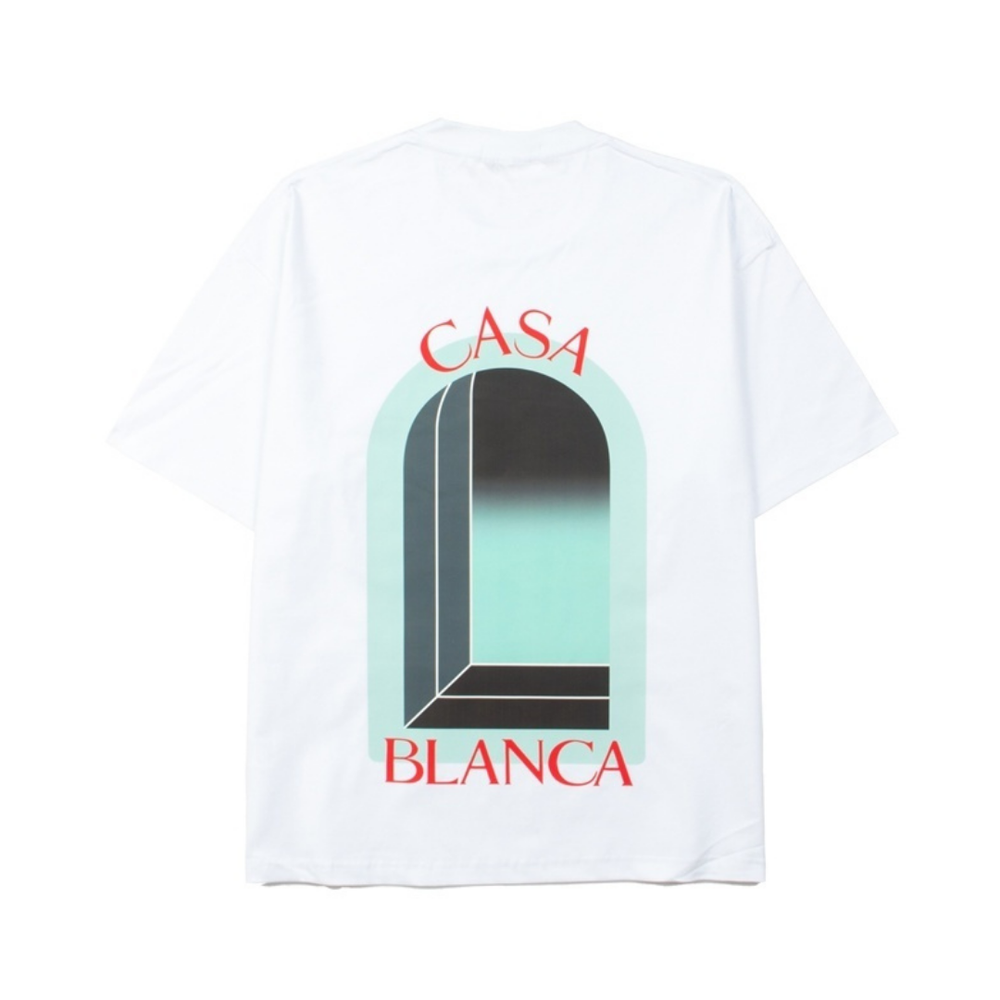 CASA MONOGRAM T-SHIRT