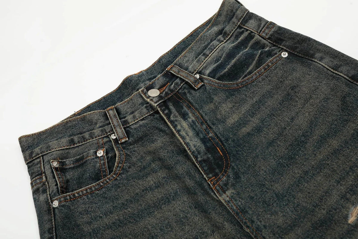 Anarchy Flare Jeans