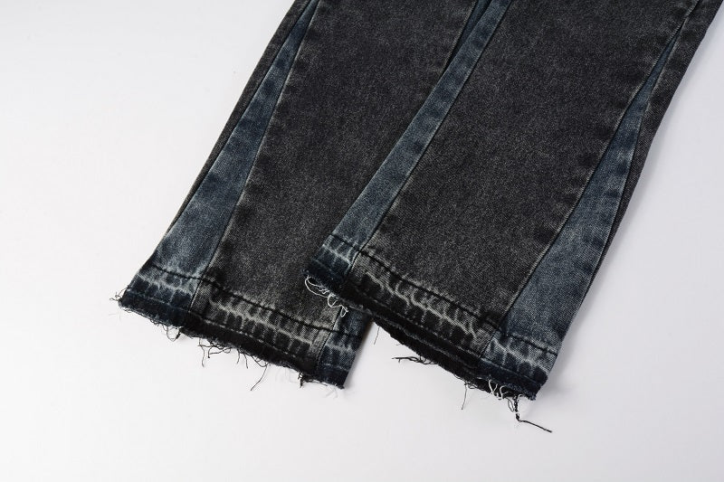 Smoky Flare Jeans