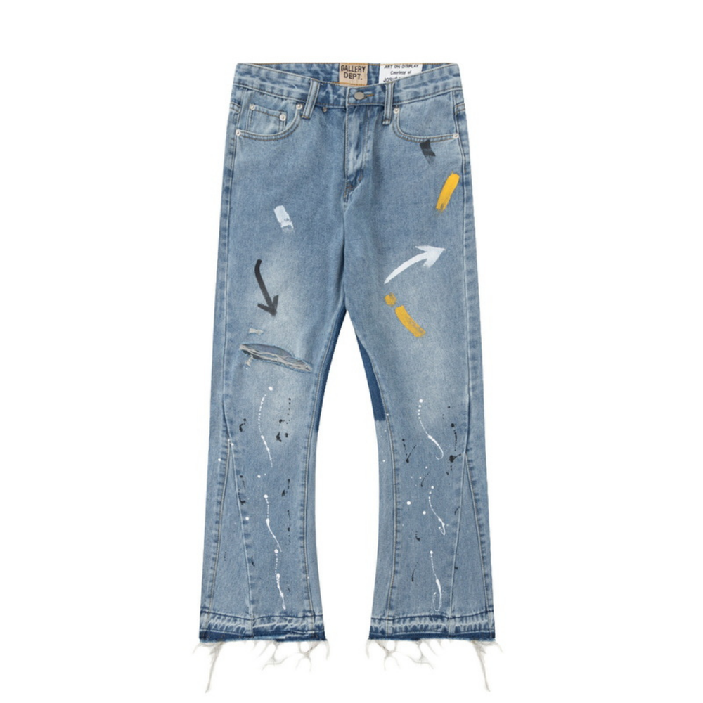 GALLERY DPT. PAINT JEANS