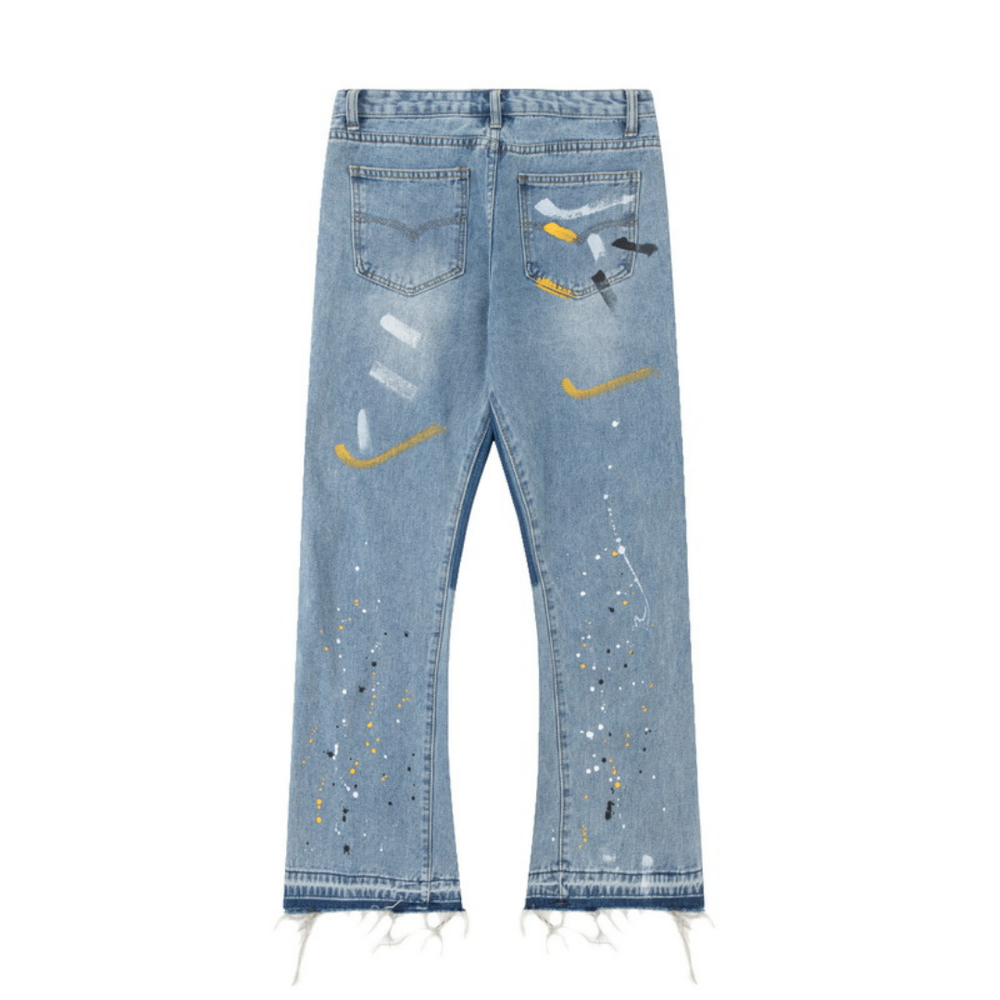 GALLERY DPT. PAINT JEANS