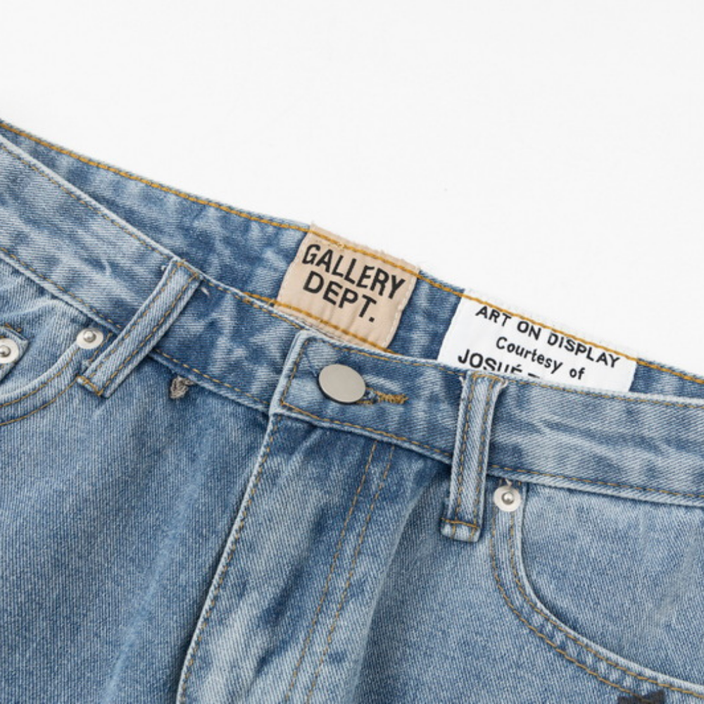 GALLERY DPT. PAINT JEANS