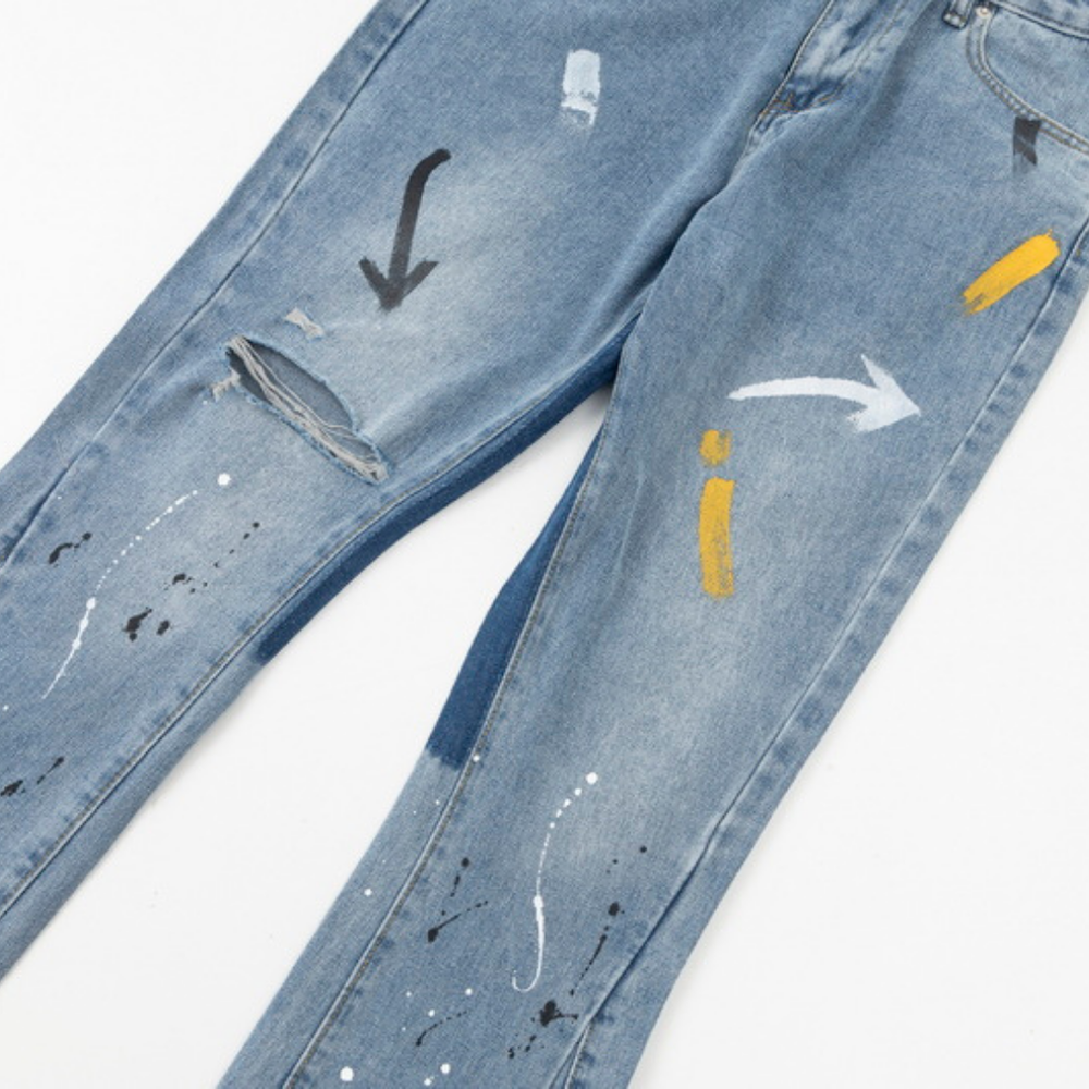 GALLERY DPT. PAINT JEANS