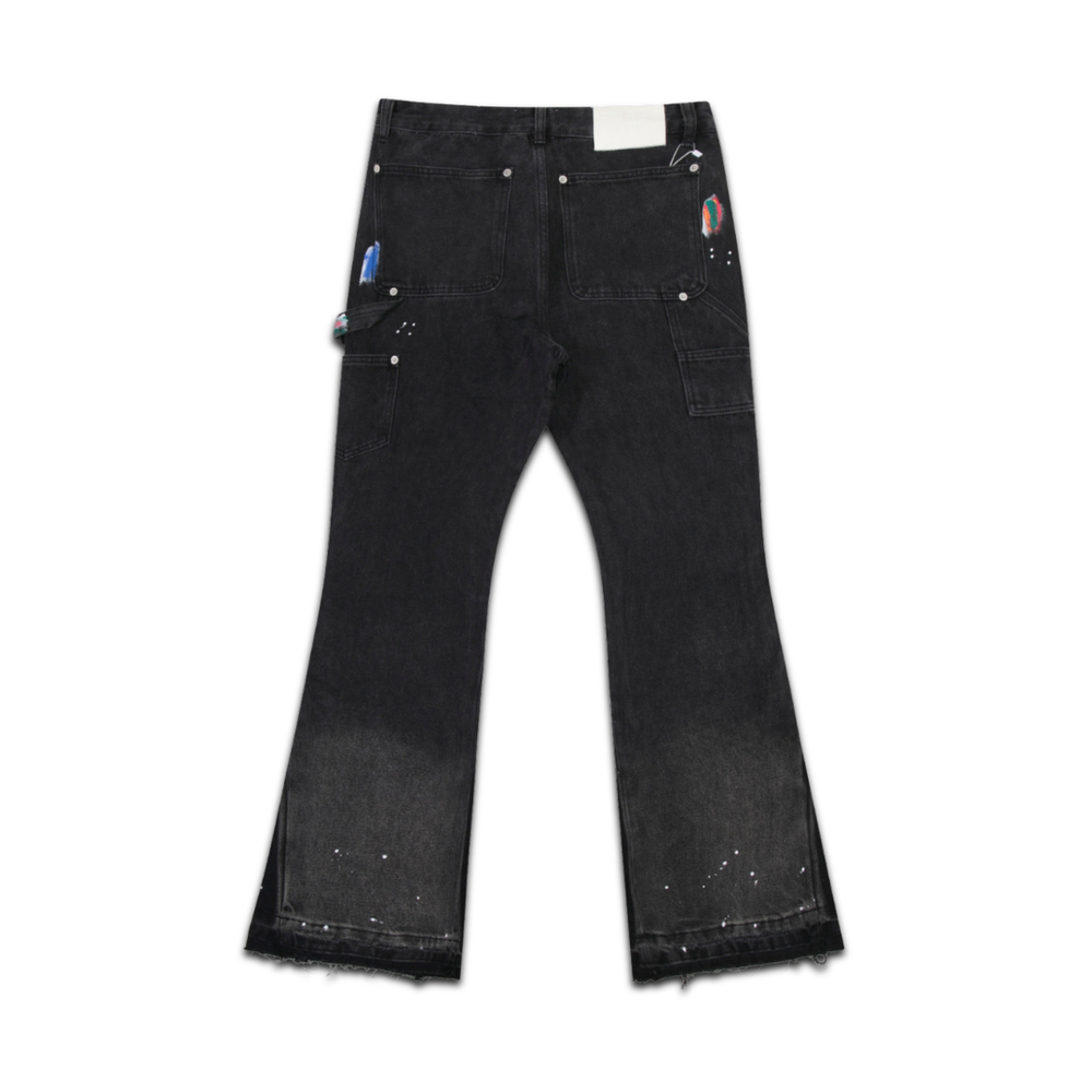 GALLERY FLARED JEANS