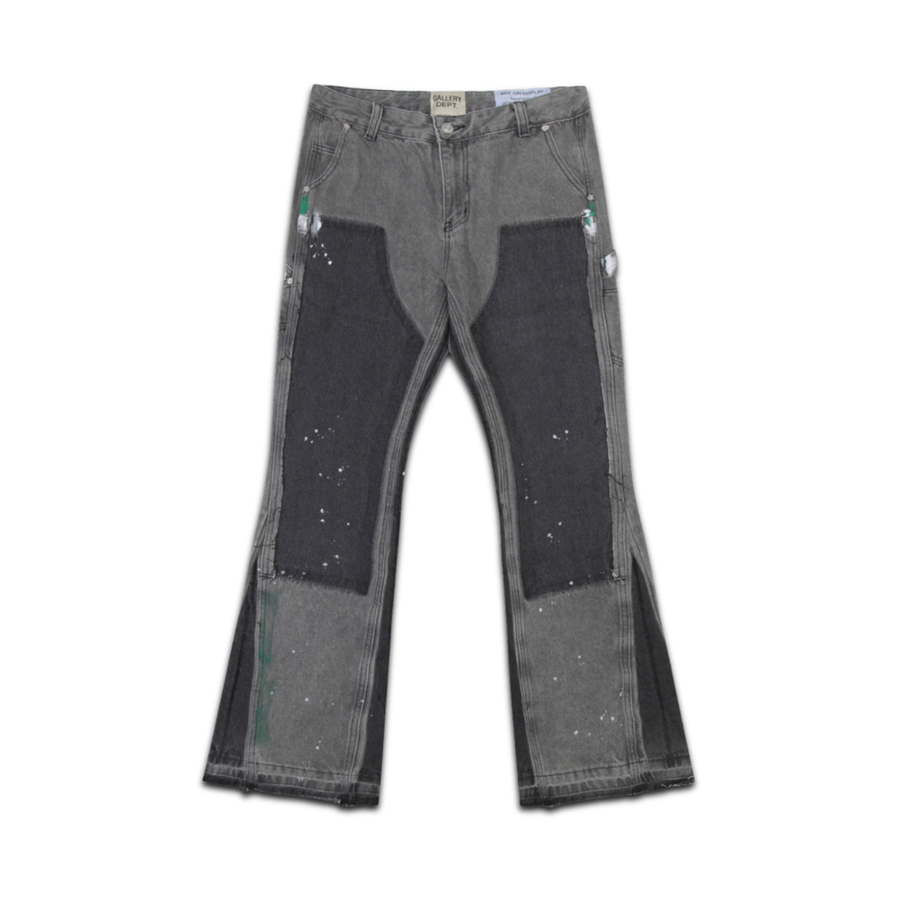 GALLERY FLARED JEANS