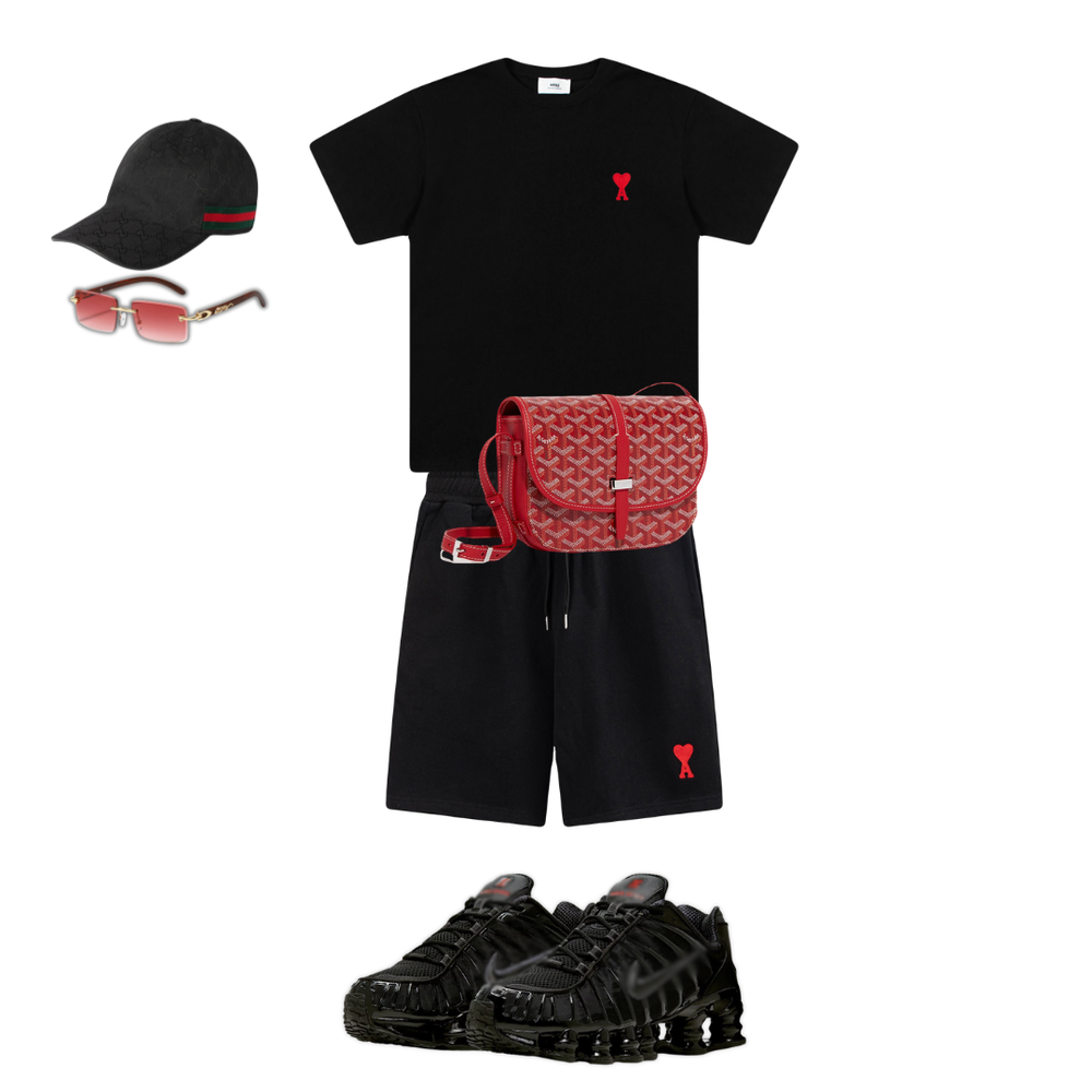 VIRAL OUTFIT - SUMMER GRID