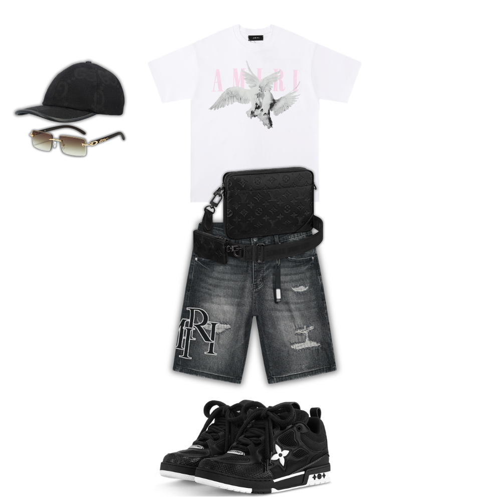 VIRAL OUTFIT - A LUXE NIGHT OUT