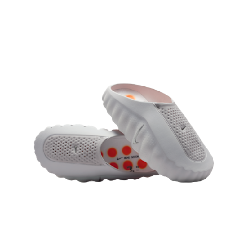 Chanclas Nike Mind 001 – Slide Light Smoke Grey