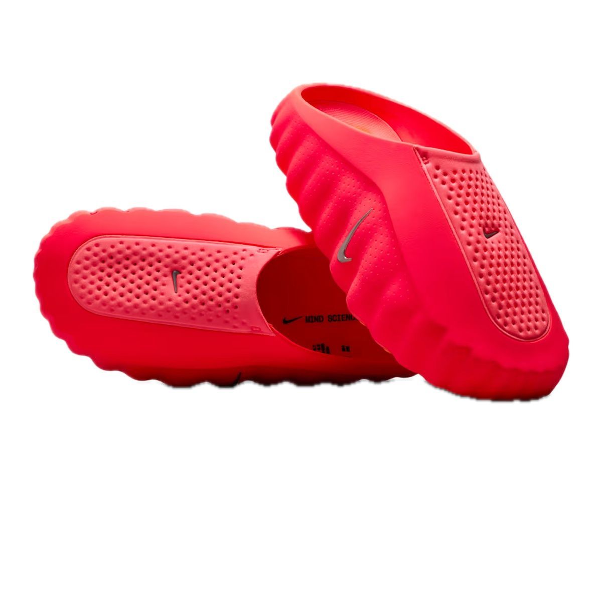 Chanclas Nike Mind 001 – Slide Solar Red