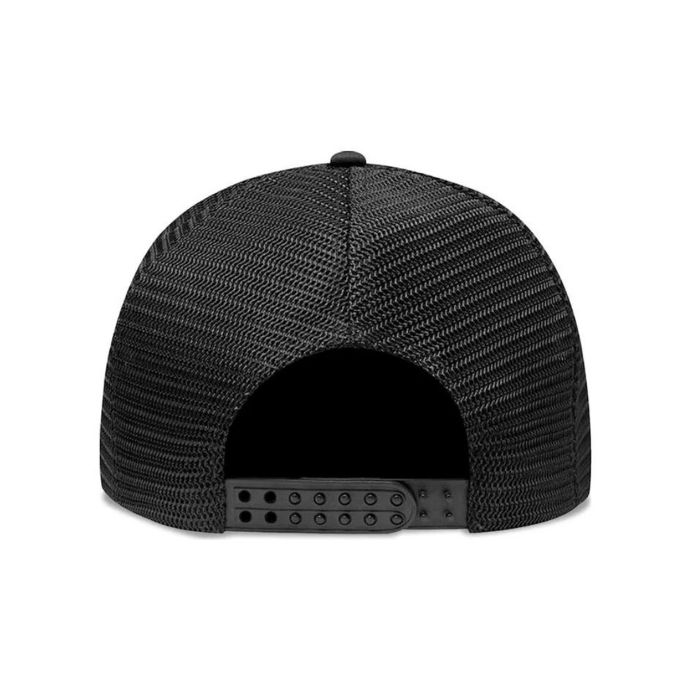 TRUCKER ALCATRAZ CAP