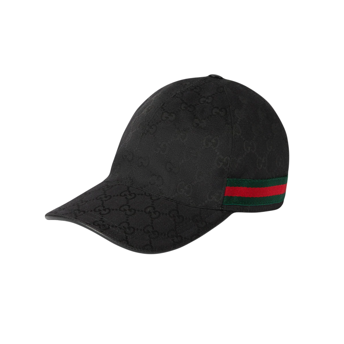 POLYCHROMATIC BLACK CAP